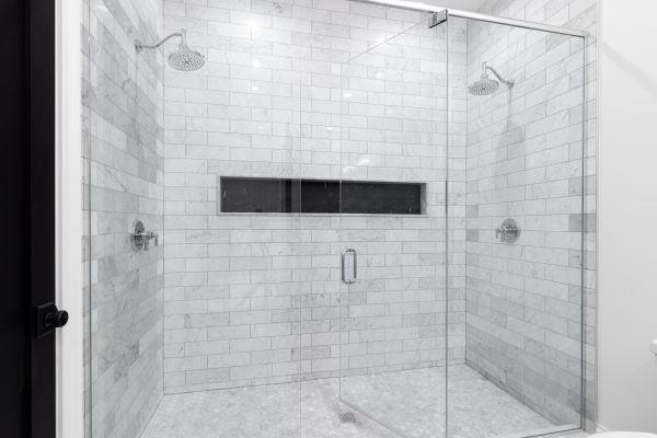 Shower Replacement in White Lake