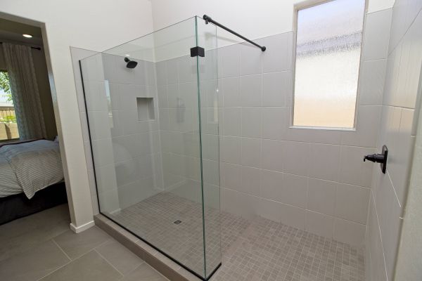 Walk In Shower Installation in White Lake