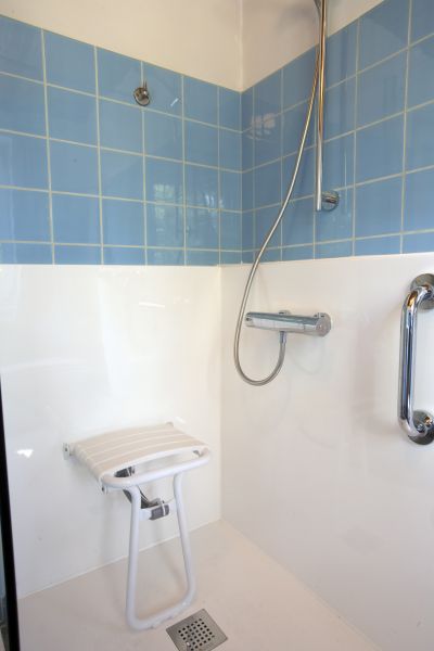 Cost of Elderly Shower Installation in White Lake
