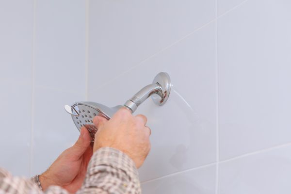 Cost of Shower Plumbing Service in White Lake