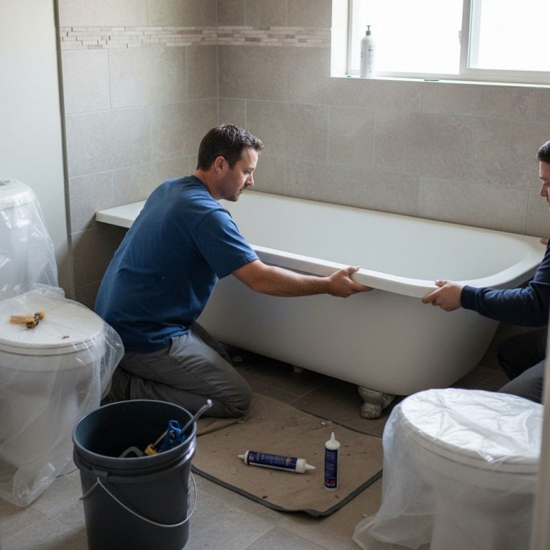 Top Bathtub Installation Companies in Brighton, MI