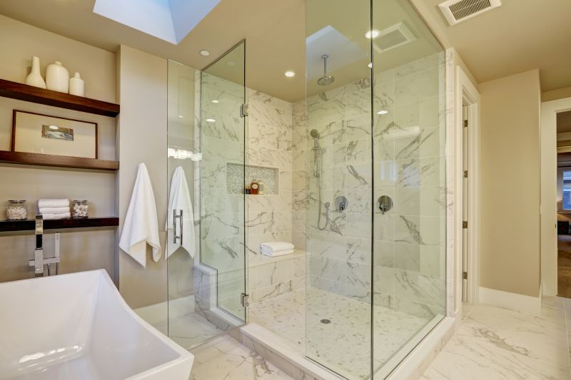 Top Shower Installation Companies in Grand Blanc, MI