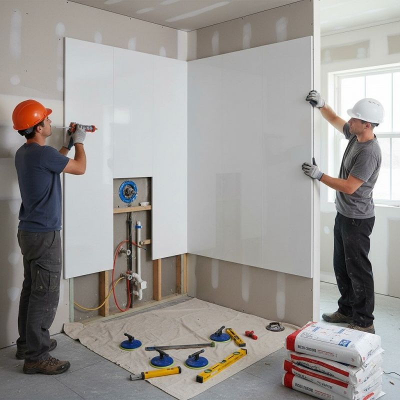 Top Shower Installation Companies in Howell, MI